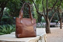Honey colores handbag