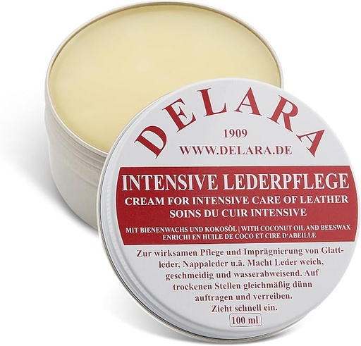 Protector intensivo de cuero 125 ml incoloro